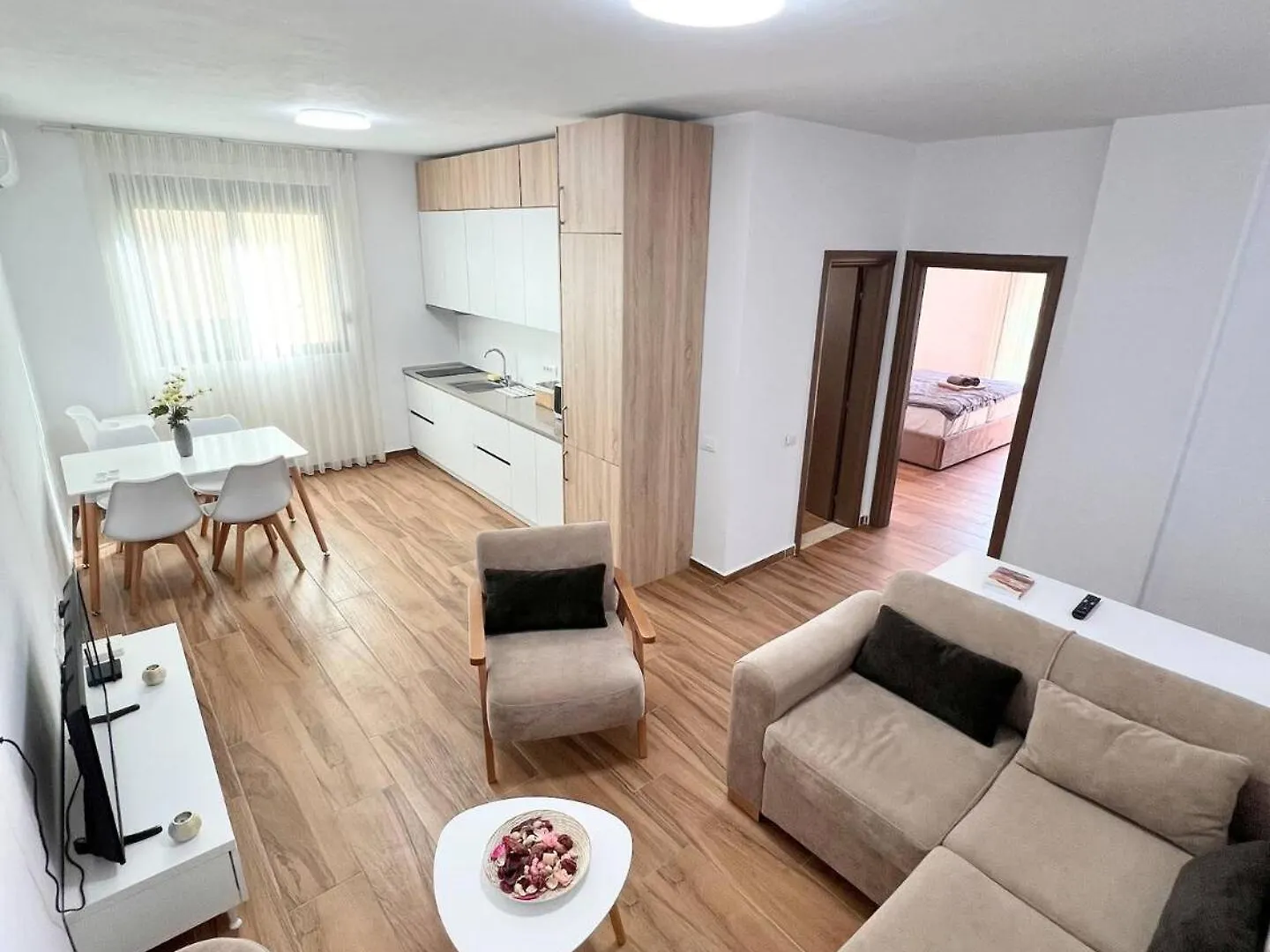 Waterbom Apartment By Adriatic Living Durrës Albanien