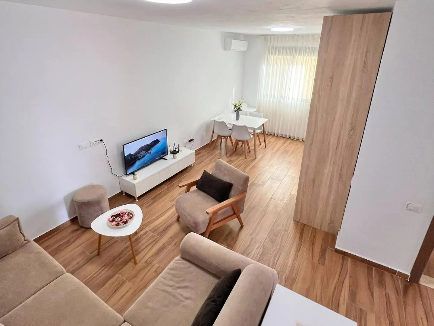 Waterbom Apartment By Adriatic Living Durrës